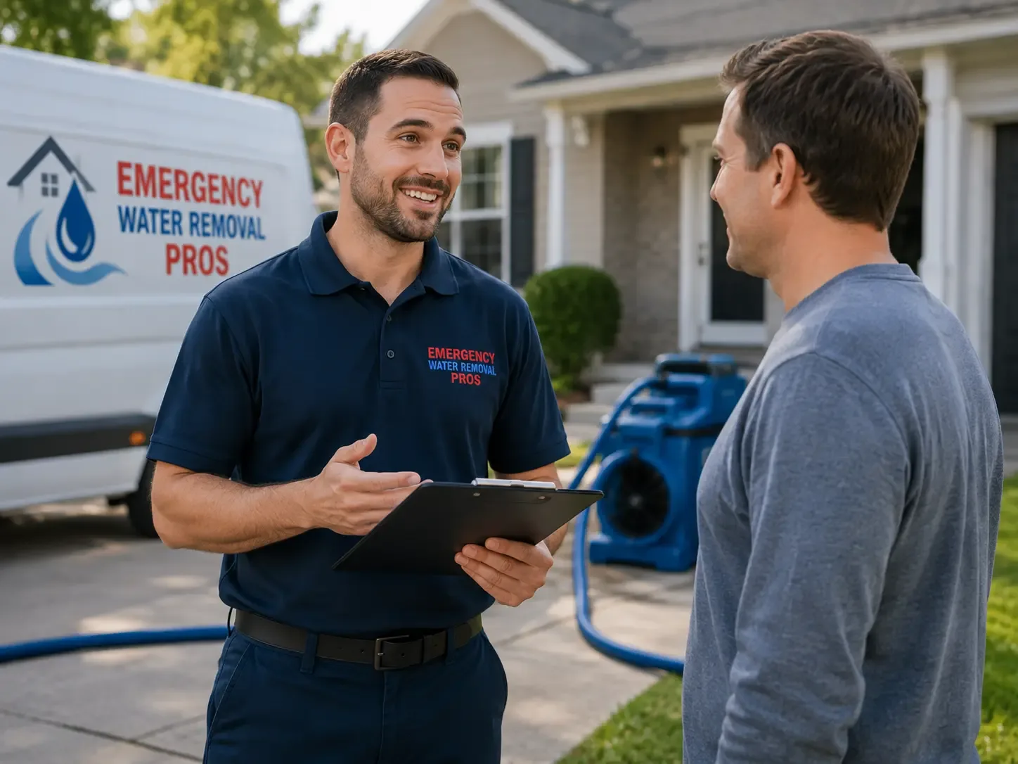 Emergency Water Removal Onley, VA FAQs